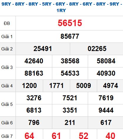 Quay thử MB 3/10/2025